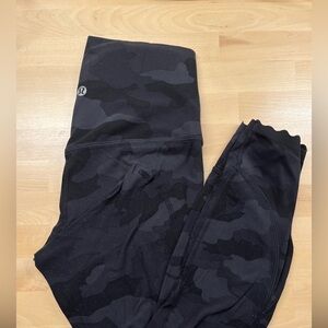 Lululemon align leggings